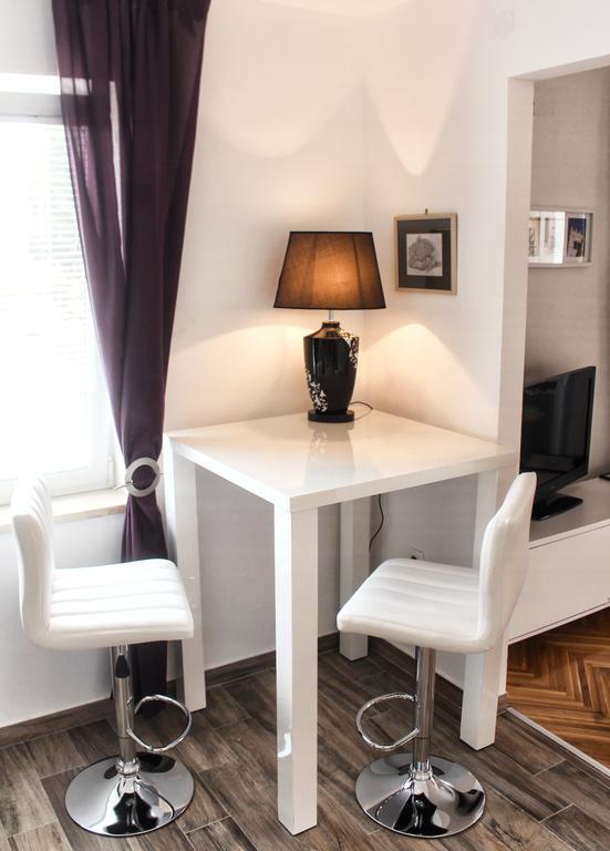 Apartments Link Rovinj Szoba fotó