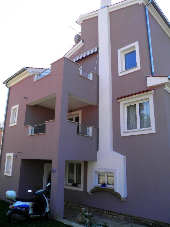 Apartments Link Rovinj Kültér fotó