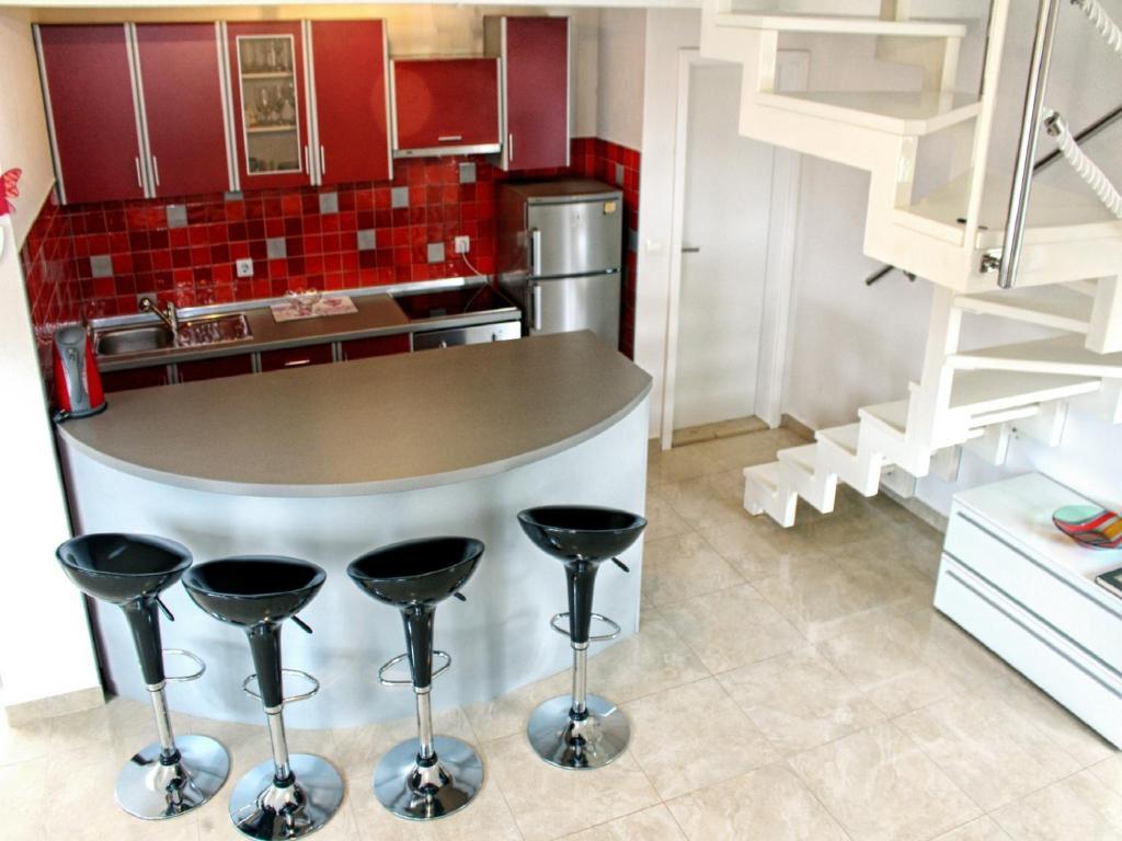 Apartments Link Rovinj Szoba fotó